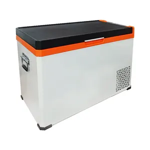 Taşınabilir buzdolabı frigorifik vagon buz kutusu yeni varış 30 L araba Mini buzdolabı 12 Volt Mini buzdolabı fiyat bangladeş