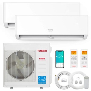 Condizionatore d'Aria Split 36000 BTU, Potente Raffreddamento per Casa, Ufficio, Negozio, Ristorante, Hotel, Montaggio a Parete, Risparmio Energetico, Bassa Rumorosità - Product Image 5