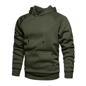 High Quality Unisex Sweatshirts Cotton Hoodies Blank <b>Thick</b> <b>Fleece</b> Heavy Weight Oversized Embroidery Custom Hoodies - Product Image 6