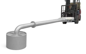 Máquina de eliminación de hierro de mineral de aluminio Equipo de separación magnética para refinación de mineral - Product Image 4