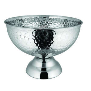 Bol de service en métal pour la restauration, vente chaude, design attrayant, pour servir des fruits, décoration de table de restaurant, vaisselle décorative - Product Image 2