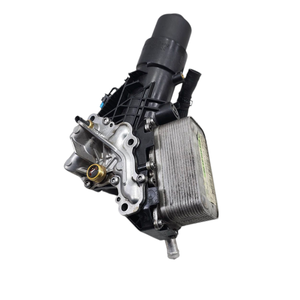 Filtre à huile complet avec échangeur eau/huile Mercedes GLB Série (X247) A6541806100 654920 Diesel 2000 (19>) - Product Image 6