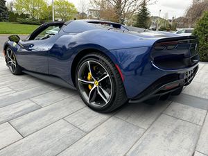 ผลิตภัณฑ์คุณภาพพรีเมียม ปี 2024 เฟอร์รารี่ 296 GTS 818 แรงม้า เครื่องยนต์ไฮบริด V6 ทวินเทอร์โบ - Product Image 5