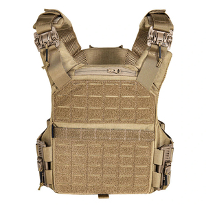 เสื้อกั๊กพรางตัวแบบคอร์ดูร่าสั่งทำพิเศษ ลดราคาพิเศษ ปลดเร็วอเนกประสงค์ พร้อมแผ่นกันกระสุน ขายดี อุปกรณ์ป้องกันตัวส่วนบุคคล - Product Image 4