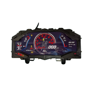 Pour Lamborghini Huracan LP580 ; LP610 Evo STO Tableau de bord 4T0920900 - Product Image 3
