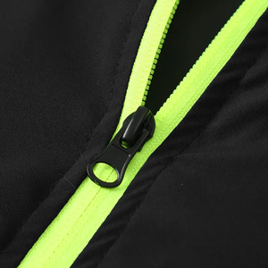 ชุดวอร์มกางเกงโพลีเอสเตอร์ระบายอากาศพิมพ์ลาย unisex ออกแบบได้ตามที่ต้องการ - Product Image 5