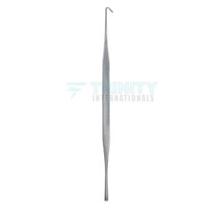 Instrumentos de Neurocirugía, Diseccionadores Quirúrgicos de Acero Inoxidable, Diseccionadores Quirúrgicos Reutilizables para Uso Médico - Product Image 4