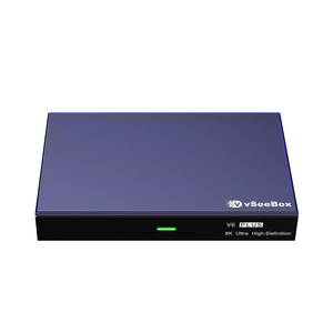 En stock vSee Box V6 pro Stream box TV 2024 con control remoto por voz Bluetooth 32G 64G Wi-Fi 6 - Product Image 3