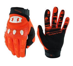 Gants de course de vélo de montagne unisexes pour adultes Seibertron Dirtpaw, gants de course sur route, gants de sport pour moto tout-terrain - Product Image 4