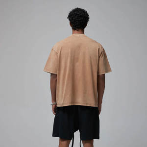 Camisetas Vintage de los 90 para Hombre, de Manga Corta, Cuello Redondo, Estampado Gráfico, Talla Grande - Product Image 4