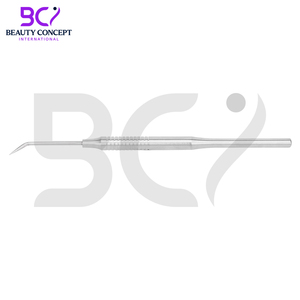 Outil de levage de cils, acier inoxydable à la mode en couleur argent séparateur de levage de cils sûr exquis pour débutant pour salon de beauté - Product Image 5