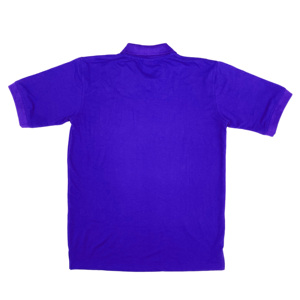 Manches courtes pour hommes de haute qualité pour polos T-shirt complet respirant en tissu tricoté décontracté de couleur unie - Product Image 2