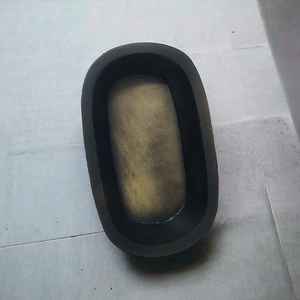 OEM ODM Muestra Gratuita, Tazones Ovalados de Madera de Mango Negra Natural, Estilo Rústico Vintage, Hechos a Mano con Acabado Antiguo, Decoración para el Hogar y Hoteles - Product Image 2