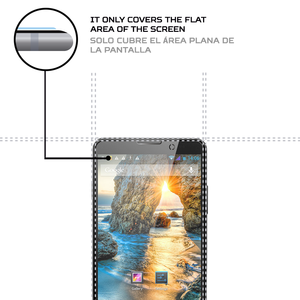ฟิล์มกันรอย ANTISHOCK สำหรับการปกป้องโทรศัพท์มือถือระดับพรีเมียม THL T200 - Product Image 5