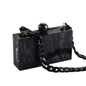 Pochette DIY en résine peinte à la main, résistante à la corrosion - Product Image 1
