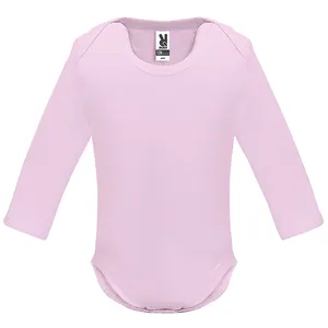 Body Personalizzabile per Neonati con Gadget HONEY L/S, T-Shirt Promozionale per Neonati - Product Image 2