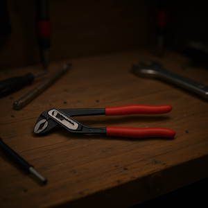 Adjustable Box-Joint <b>Pliers</b> by Usag for Various Tasks - Product Image 3