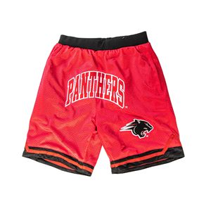 Clark Atlanta University Panthers Shorts Lana Transpirable Casual 1988 Logo Print Custom Collegiate Sportswear Unisex Bulk Gear - Product Image 3