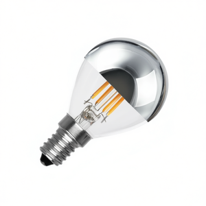 ESF E14 Flat Cup 4W LED <b>Bulbs</b> - Product Image 2