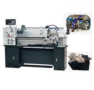 <span class=keywords><strong>Tour</strong></span> <span class=keywords><strong>à</strong></span> métaux de précision manuelle de petite taille <span class=keywords><strong>à</strong></span> banc horizontal CZ1440G/1, <span class=keywords><strong>tour</strong></span> <span class=keywords><strong>à</strong></span> métaux de précision de bureau pour banc de travail en métal - Product Image 3