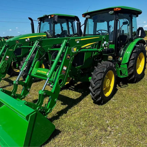 Rodamiento del Motor Inclinable para Tractor Agrícola John Deere 5075E Usado, 90hp, 95hp, 100hp, 2024 - Product Image 5