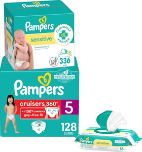 Toallitas Húmedas Perfumadas para Bebé Pam Pers, Baby Fresh - Product Image 1