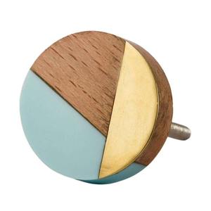 Poignées de tirage en résine uniques Boutons de quincaillerie pour meubles et armoires personnalisés pour la vente en gros - Product Image 3