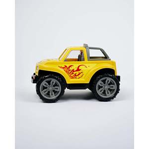 INDO FORMULA para Jeep, Producto de Plástico Duradero - Product Image 2