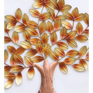 ศิลปะติดผนังรูปต้นไม้แฟนซีตกแต่งบ้านศิลปะการออกแบบที่ได้เปรียบของตกแต่งศิลปะบนผนังโลหะสินค้าสำหรับการขายส่ง - Product Image 5