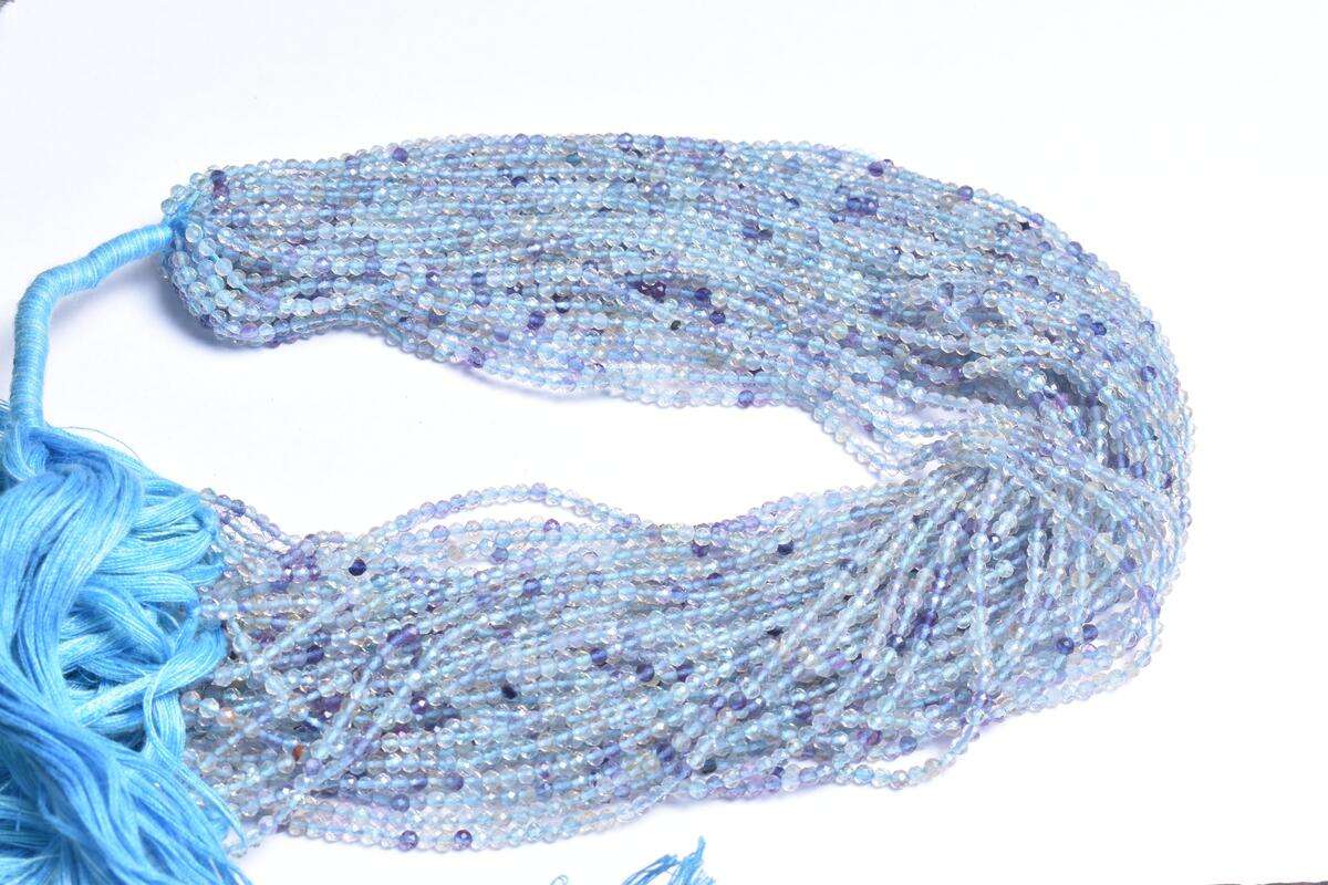 ฟลูออไรต์สีฟ้า