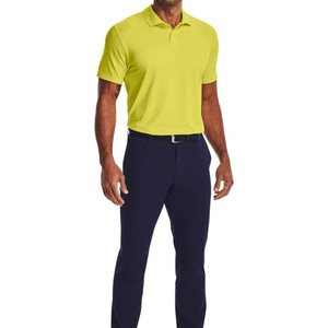 Polos de Golf para Hombre, Tejido Transpirable, Ligero, de Secado Rápido, Ropa Deportiva para Entrenamiento y Fitness al Aire Libre en Verano - Product Image 6