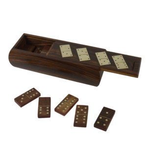 ชุดลูกเต๋า6ด้านพร้อมกล่องไม้ของเล่นเกมสำหรับครอบครัวสำหรับเด็กและผู้ใหญ่ - Product Image 6