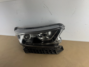 Solo para Honda CR-V 2017-2022, Faro Delantero Halógeno Lado del Pasajero con LED OEM, en Venta Ahora - Product Image 5