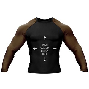 Ropa de Compresión Personalizada para Peleas para Hombre - Product Image 2