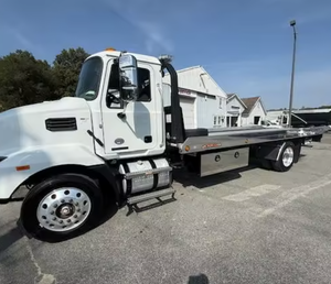 El mejor!! Camión Tractor Diésel de Larga Distancia 6x4 con Cabina Dormitorio para Distribución y Transporte Industrial - Product Image 6