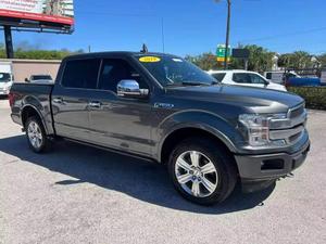 2019 abordable fFo-rdddddd F-150 plat-inum pic-kup - Product Image 4