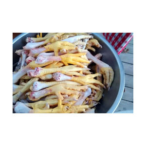 เท้าไก่สดที่อุดมไปด้วยคอลลาเจนที่สมบูรณ์แบบสำหรับน้ำซุปและซุป - Product Image 2