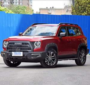 Dargo, SUV a Gasolina, Automóvil de Pasajeros, Todoterreno, Cámara Trasera, Asientos de Cuero, Neumáticos R18, Tracción Delantera, Euro VI, Gasolina/Petróleo - Product Image 6