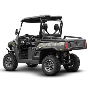 Nuevo Bighorn Explorers 550 4x4WD EFI 500cc con Transmisión Automática, Bloqueo de Diferencial, UTV de Dos Plazas - Product Image 3