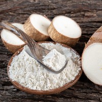 Farine de manioc en poudre, excellente qualité, amidon de tapioca en poudre pour l'industrie alimentaire et la pâtisserie, prix le plus bas