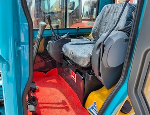 มือสอง Kubota U25 backhoes ขนาดเล็ก - Product Image 5