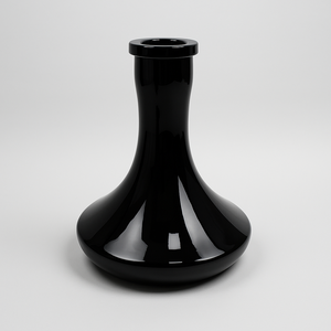 Shisha Chicha Black Stainless Steel Glass Water <b>Pipe</b> Modern <b>Hookah</b> Kit With Silicone Hose Bowl <b>Hookahs</b> Shisha <b>Hookah</b> Set - Product Image 5