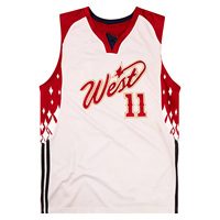 Camiseta de Baloncesto Reversible Auténtica 2007 para Adultos, Talla Grande, Cómoda, de Secado Rápido, Transpirable, Conjuntos Estampados para Verano