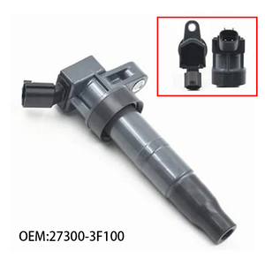 Dizel ateşleme bobini motorları 27300-3F100 273003F100 27301-3F100 <span class=keywords><strong>2</strong></span> 273002G000 UF-611 UF611 - Product Image 6