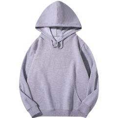 2025 alta calidad 100% algodón hombres liso teñido invierno Sudadera con capucha y sudadera de talla grande personalizable en blanco para hombre Sudadera con capucha - Product Image 4