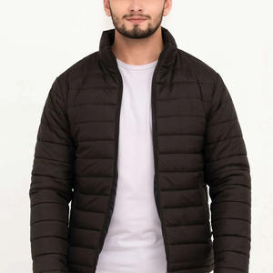 Chaqueta de Invierno para Hombre, Abrigo Acolchado, Chaqueta de Trabajo, Venta al por Mayor del Fabricante - Product Image 3