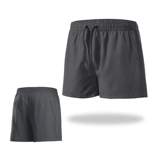 Short de sport de jogging personnalisé pour hommes de haute qualité Running Gym Fitness Nets Athletic Basketball Baggy Short - Product Image 6
