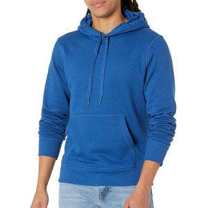 blue <b>pullover</b> <b>men</b> hoodies New Hot Sale High Quality <b>Men's</b> Hoodies Tech Fleece Cotton Casual style Hoodies - Product Image 1