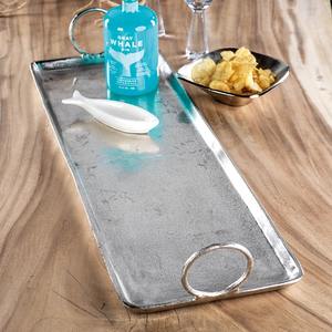 Plateau de service en aluminium le plus vendu - Product Image 4