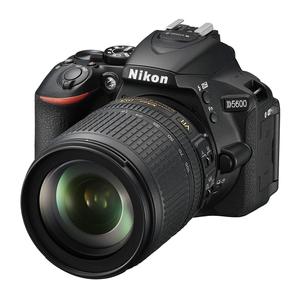 กล้องดิจิตอล SLR ความละเอียด 24.2 ล้านพิกเซล ขนาด 8.1 ซม. 3.2 นิ้ว เซ็นเซอร์ HD พร้อมการ์ดหน่วยความจำ SD สำหรับการถ่ายภาพและบันทึกวิดีโอ - Product Image 5